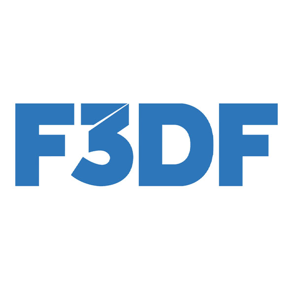 Logo F3DF