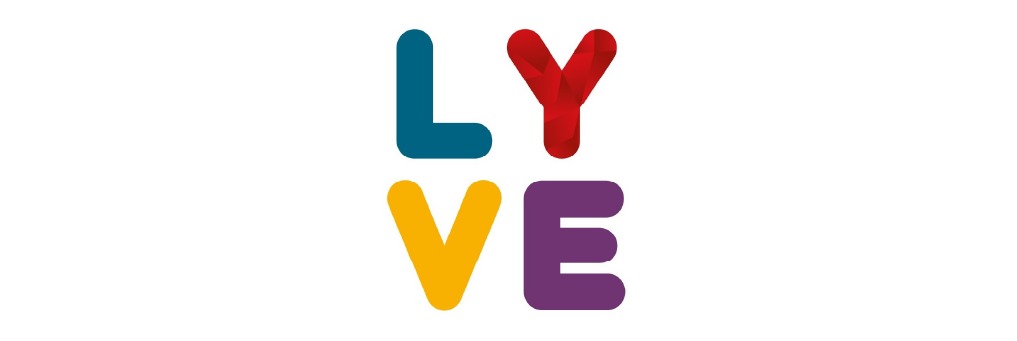 LYVE logo